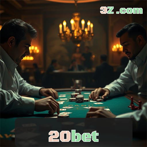 Apóstolos do Jogo: A Diversão do 20bet em Apostas