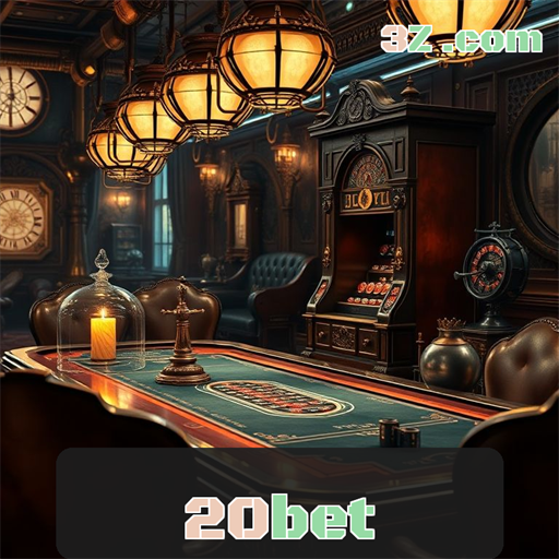 Slots Incríveis no 20bet: Diversão Sem Fim ao Seu Alcance